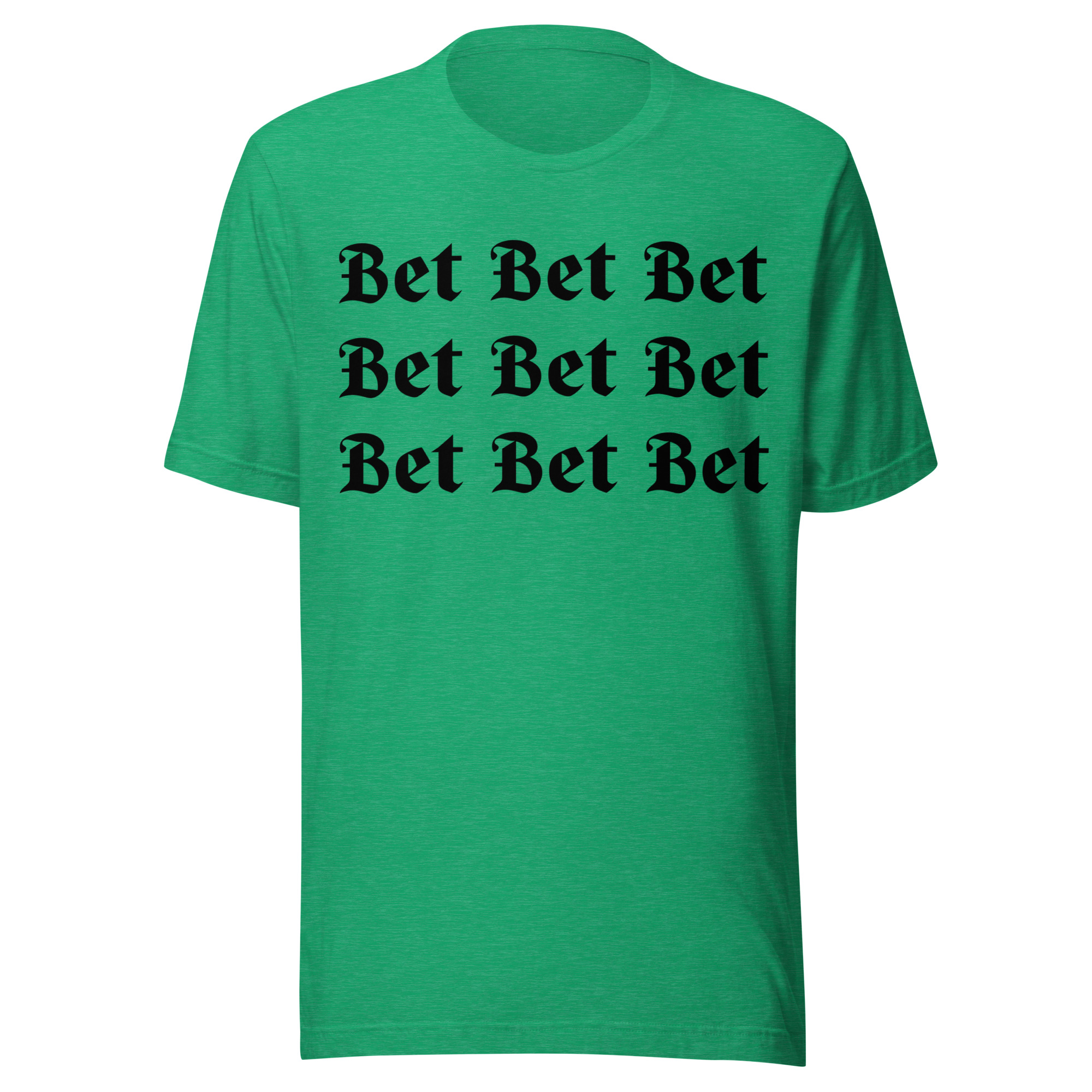 Bet Cubed  T-shirt