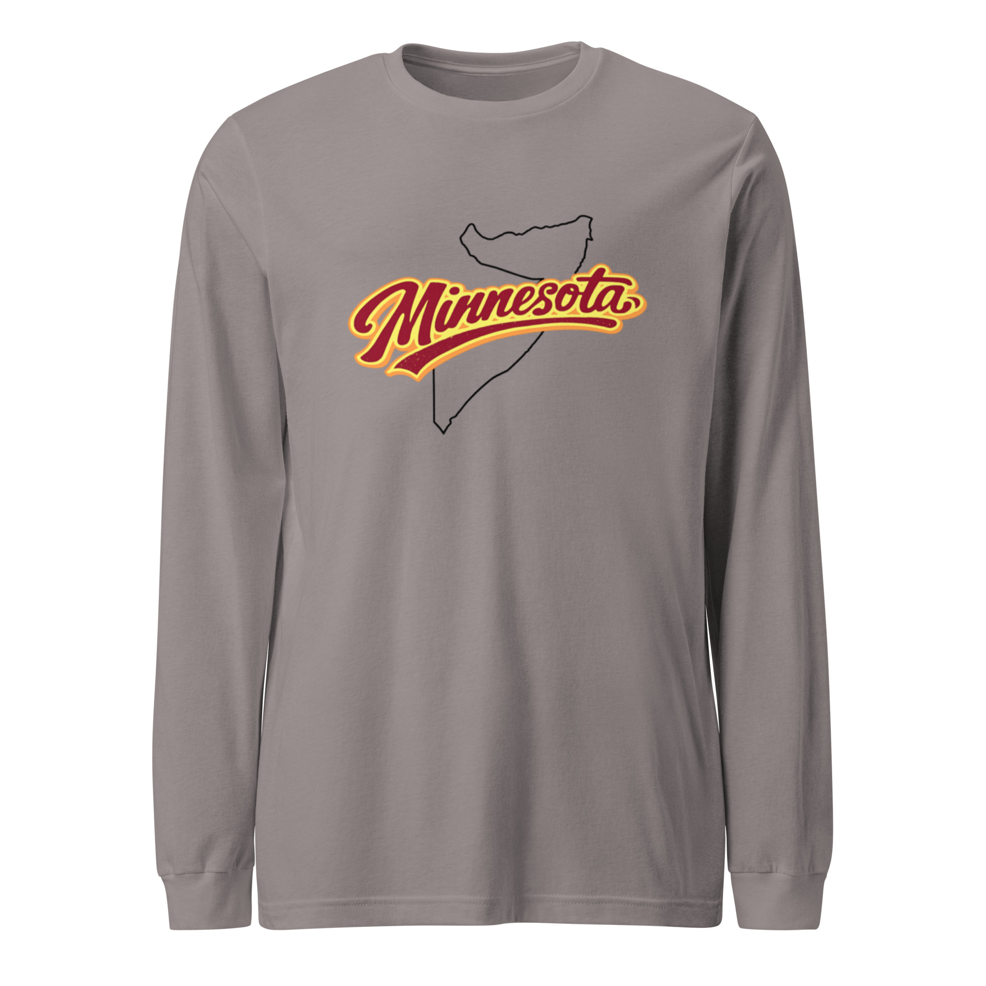 Minnesota Long Sleeve Shirt