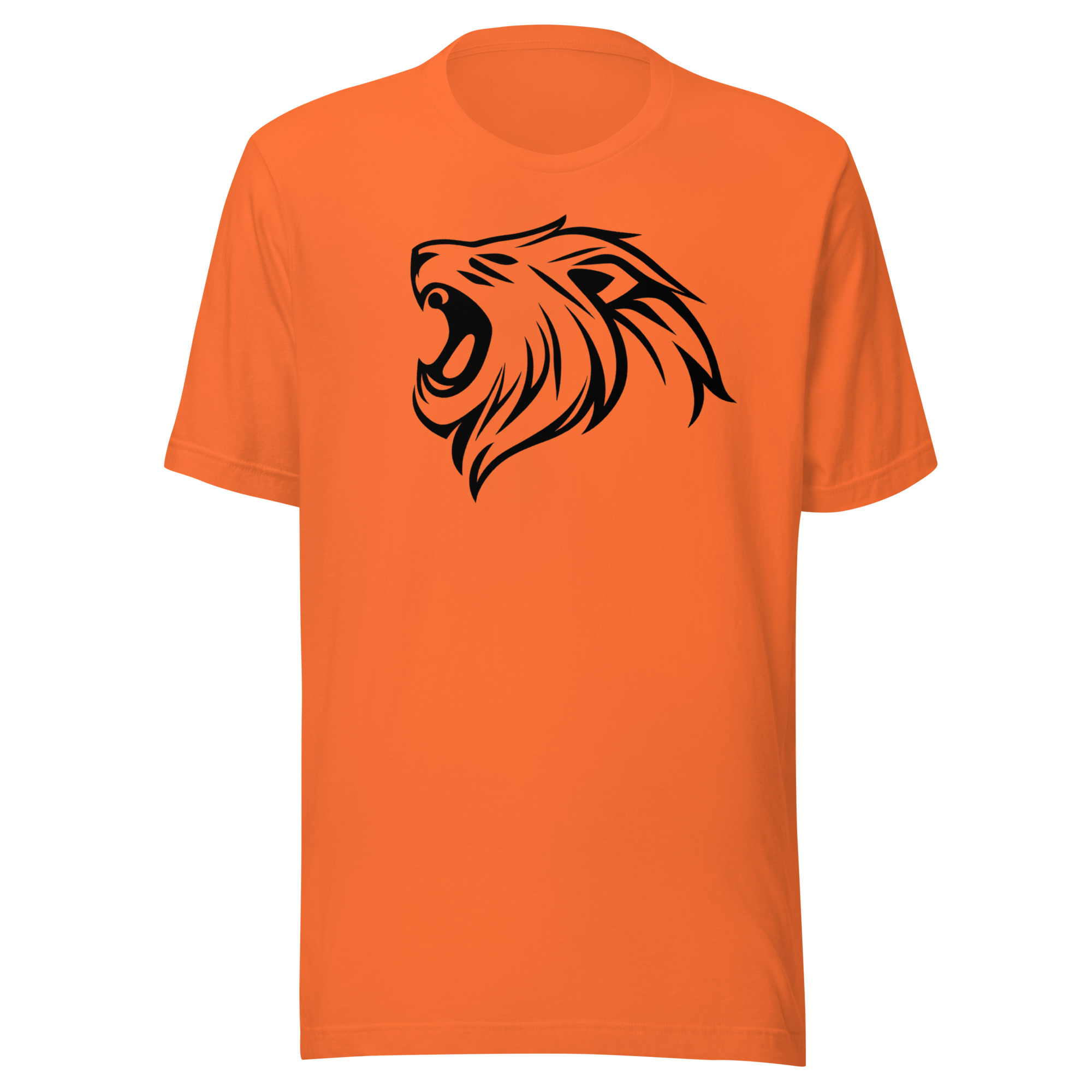 Lion Graphic T-Shirt