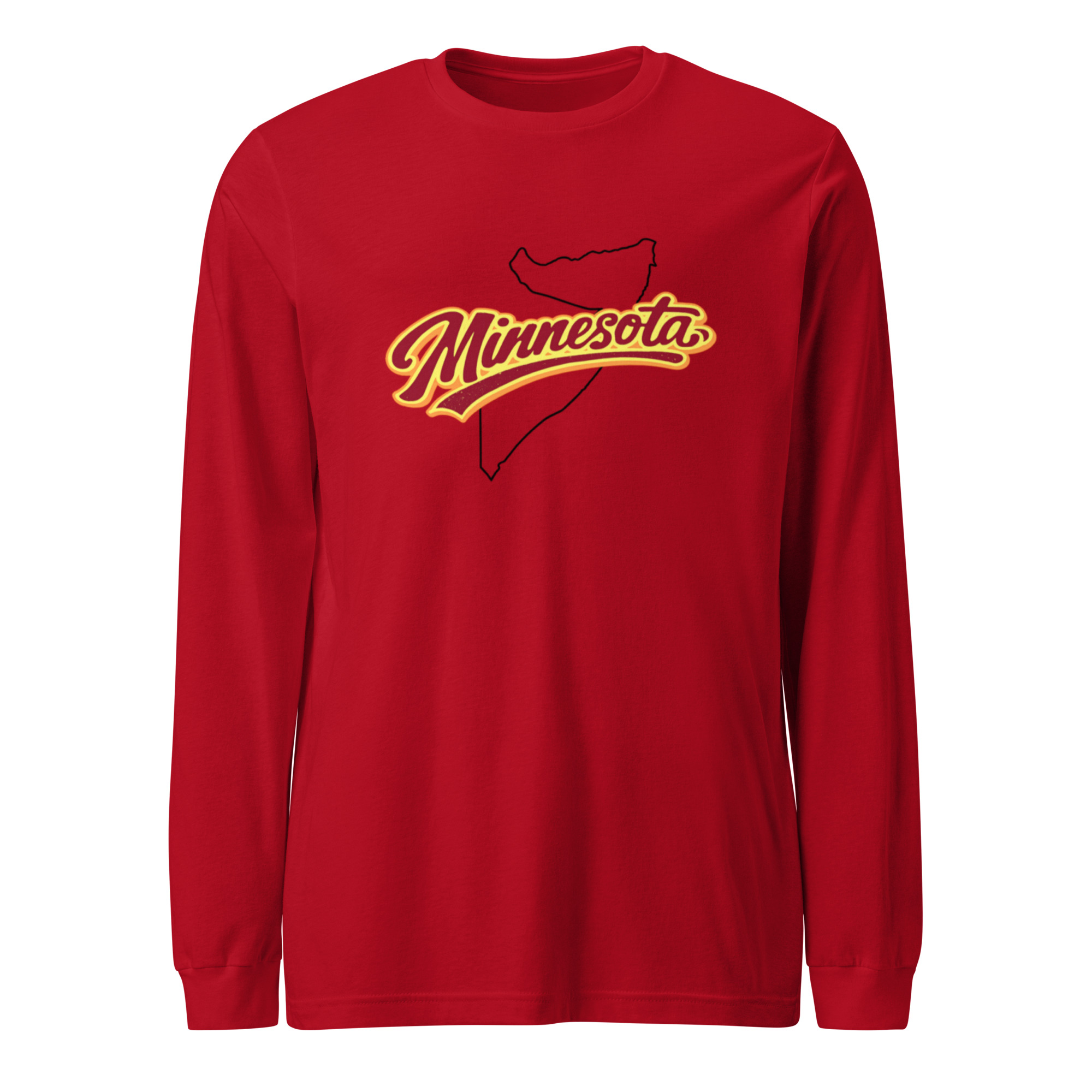 Minnesota Long Sleeve Shirt
