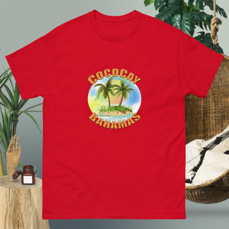 Coco Cay Unisex classic tee