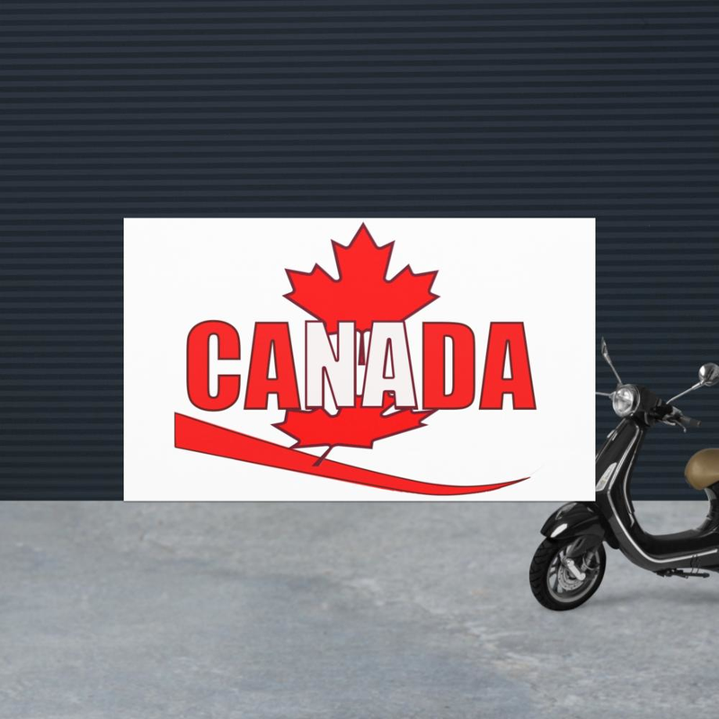 Car magnets - Canada