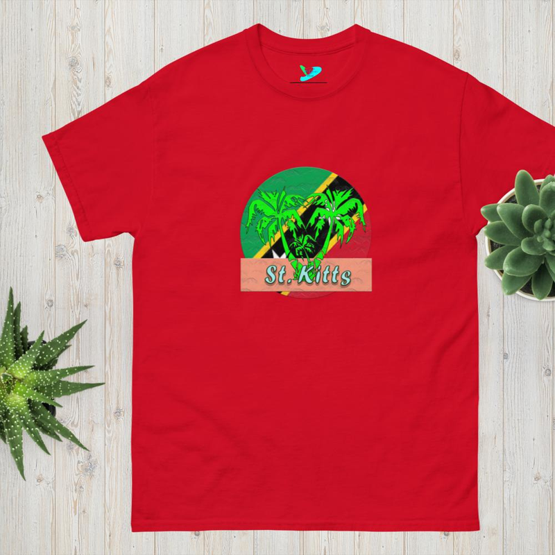 St. Kitts Unisex classic tee