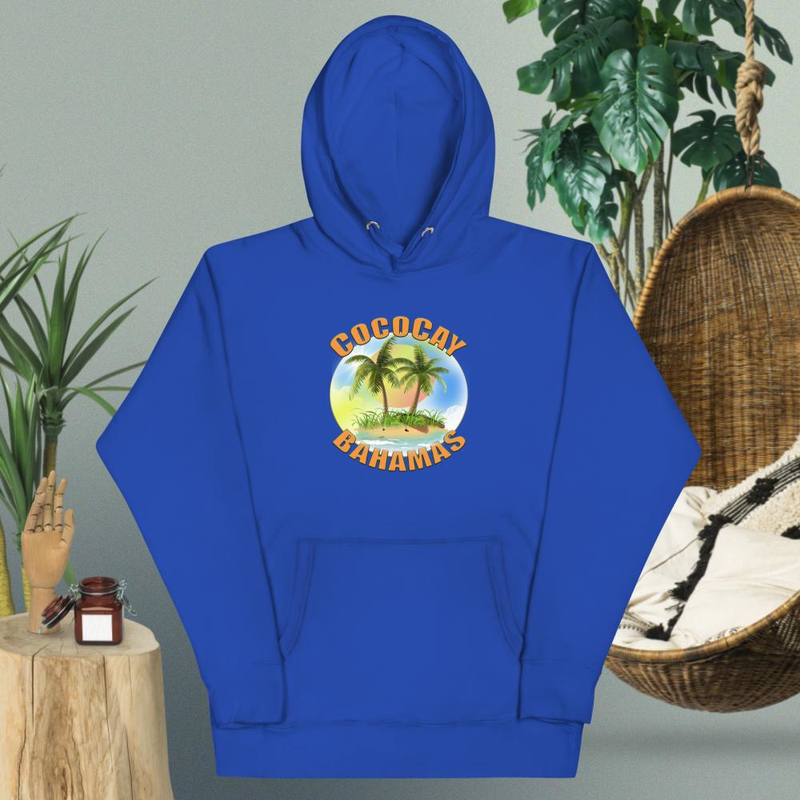 Coco Cay Unisex Hoodie