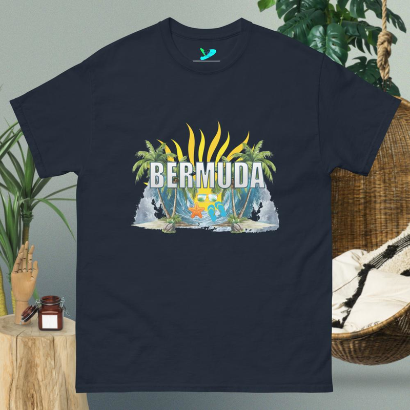 Bermuda Unisex classic tee