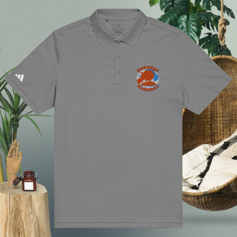 Adidas Sport polo - Coco Cay
