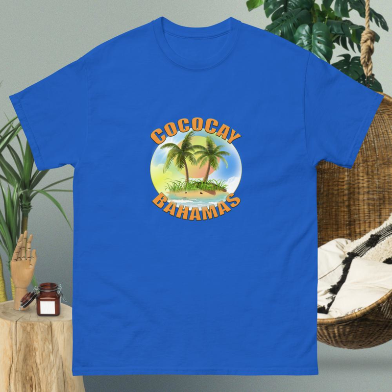 Coco Cay Unisex classic tee
