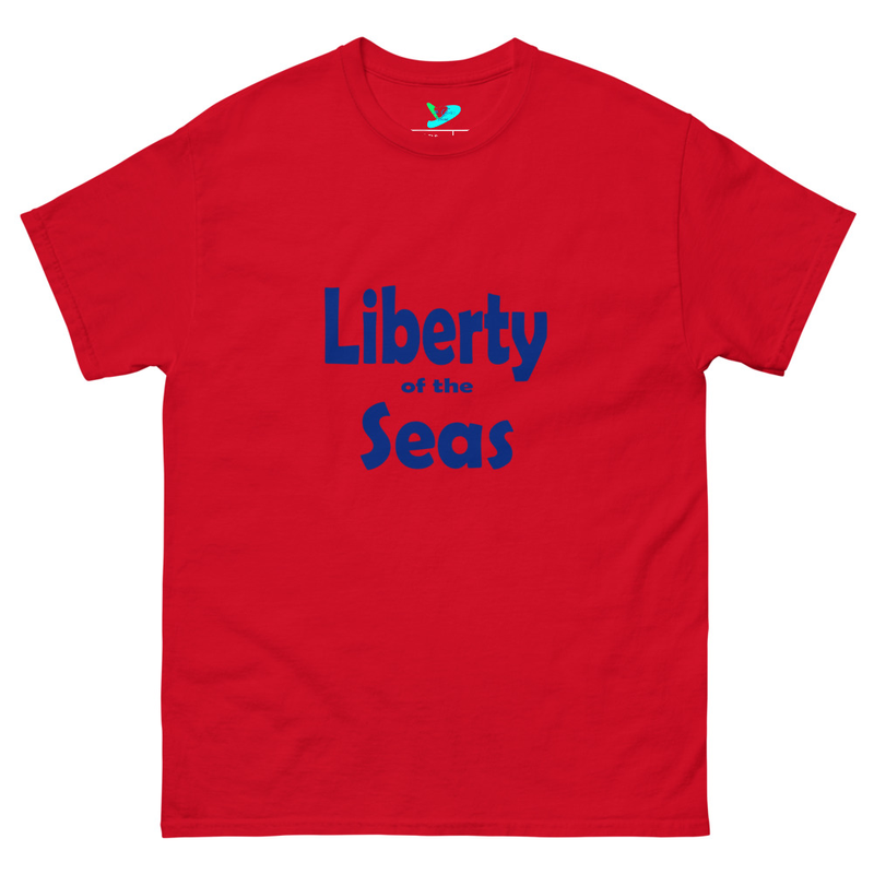 Liberty of the Seas Unisex classic tee