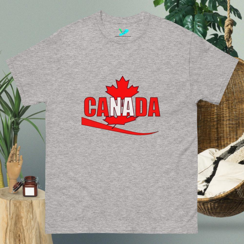 Canada Unisex classic tee