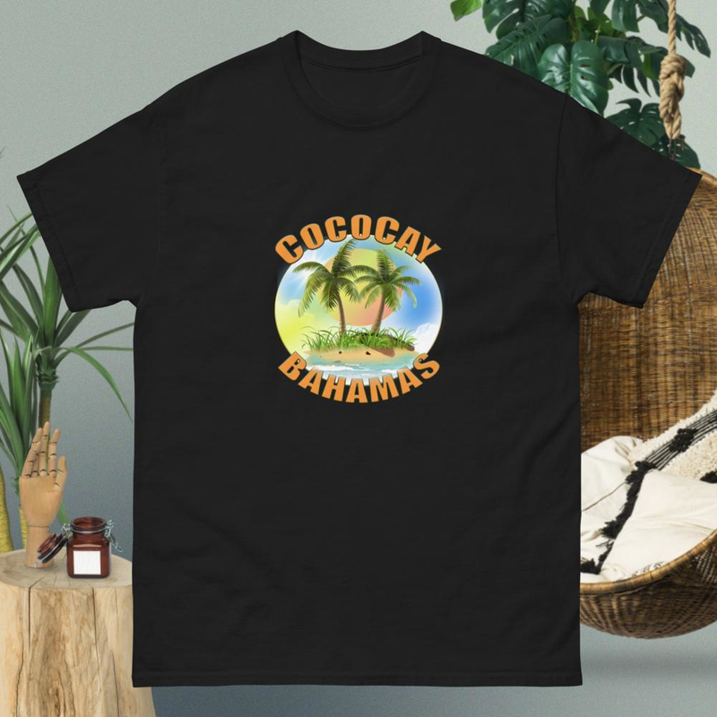 Coco Cay Unisex classic tee