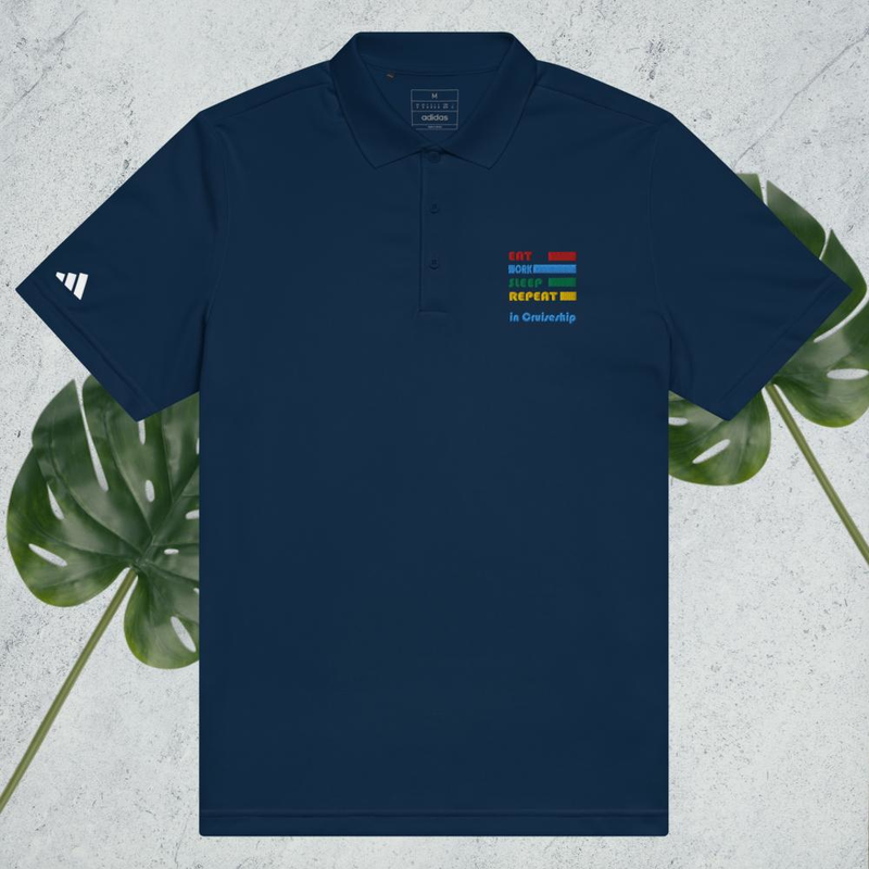 Adidas Sport polo - Seafarer