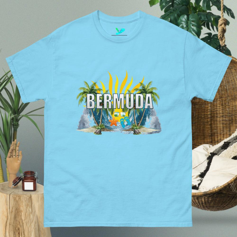 Bermuda Unisex classic tee