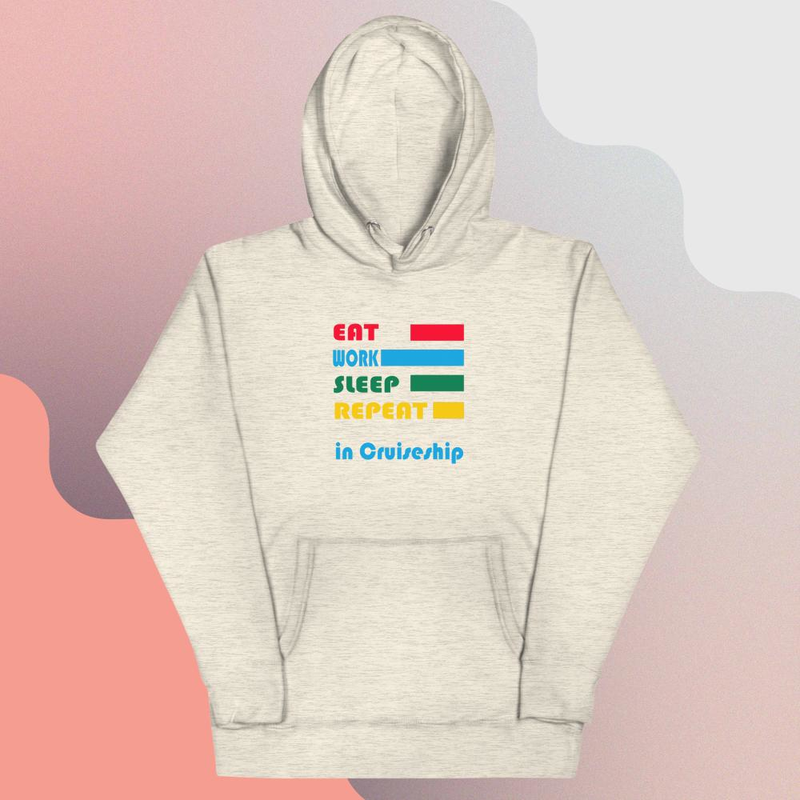 Seafarer's Unisex Hoodie