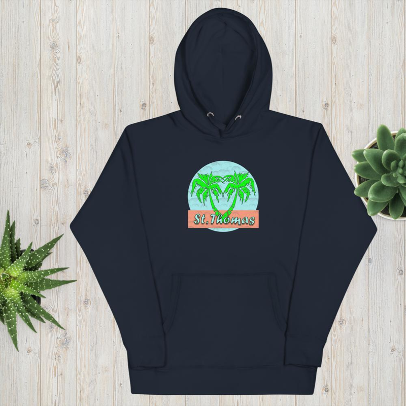 St. Thomas Unisex Hoodie