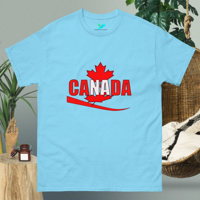 Canada Unisex classic tee