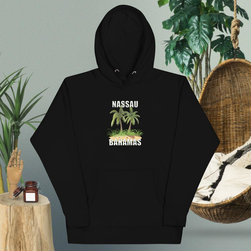 Nassau Bahamas Unisex Hoodie