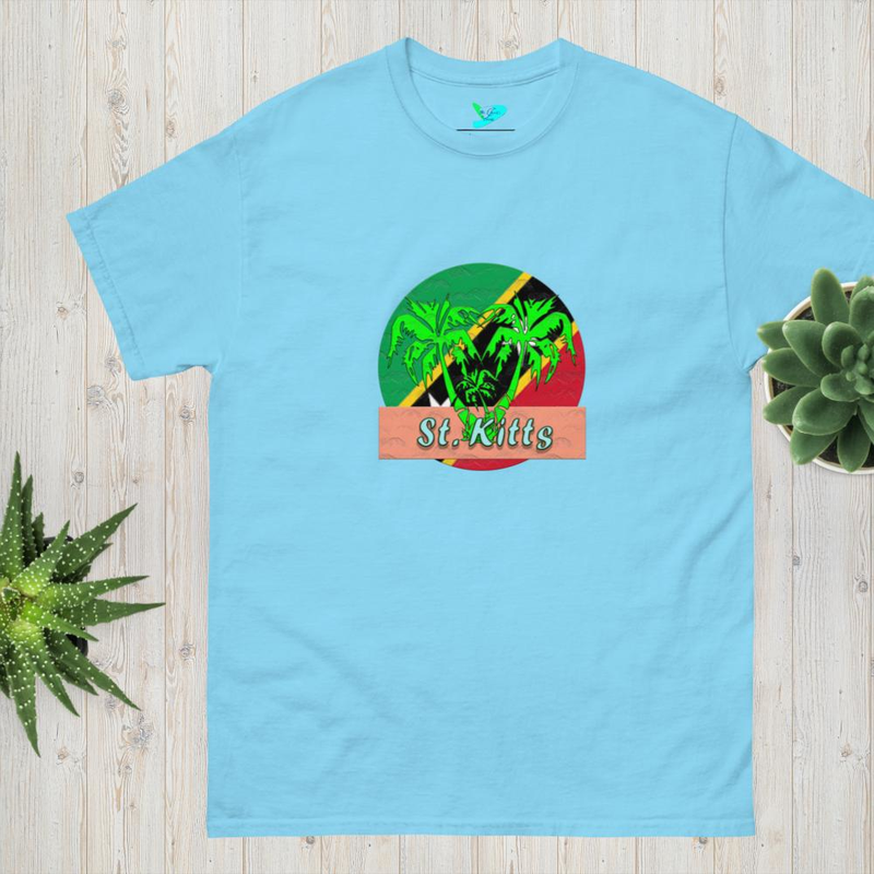 St. Kitts Unisex classic tee