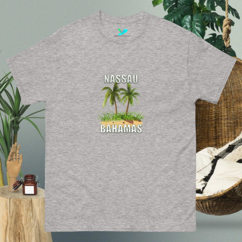Nassau Bahamas Unisex classic tee