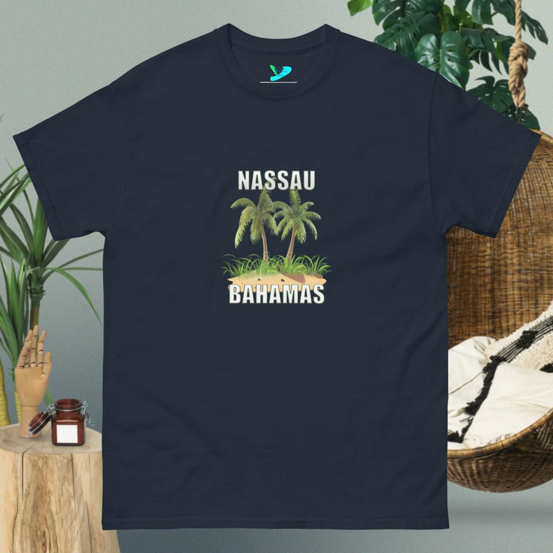 Nassau Bahamas Unisex classic tee