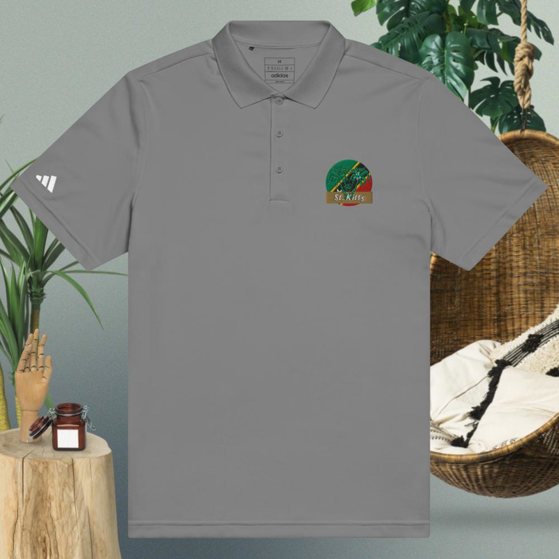 Adidas Sport polo - St. Kitts