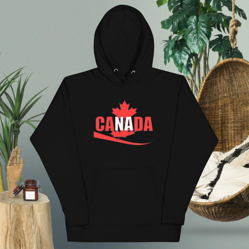 Canada Unisex Hoodie