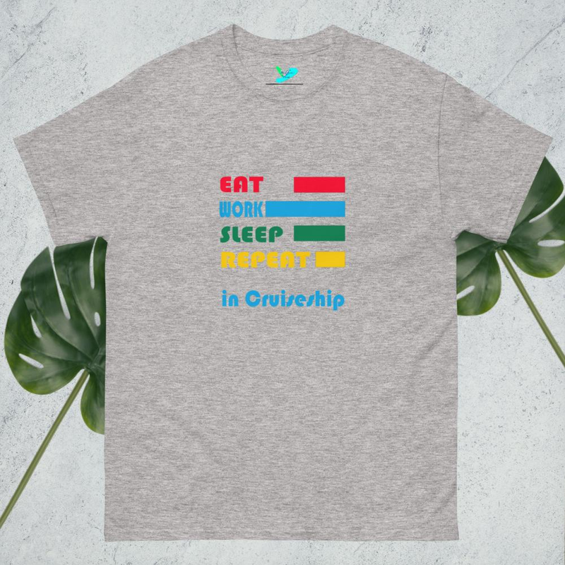 Seafarer's Unisex classic tee