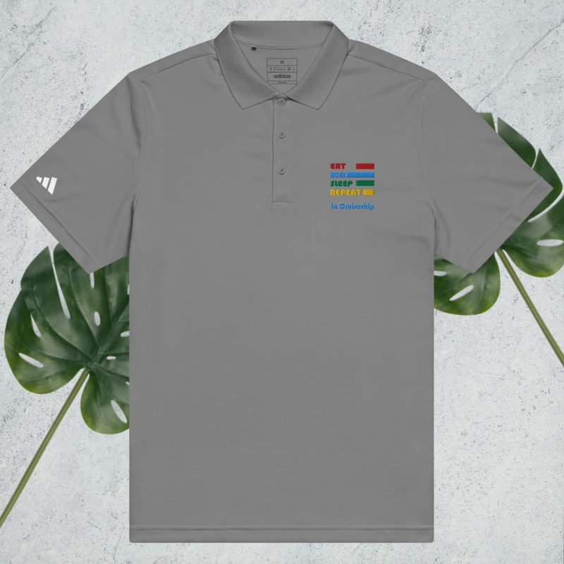 Adidas Sport polo - Seafarer