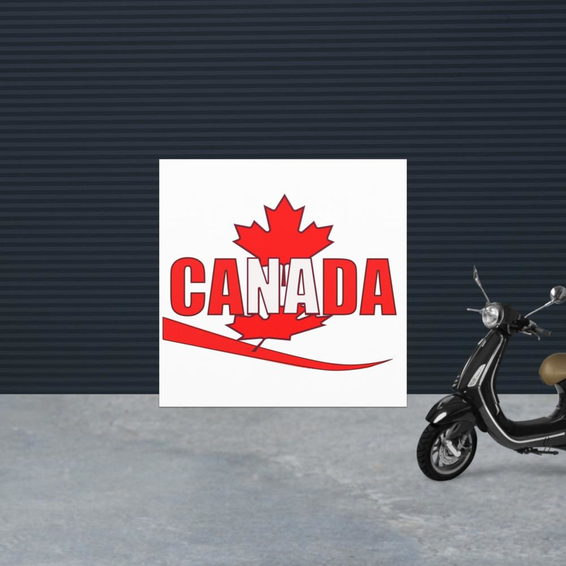 Car magnets - Canada