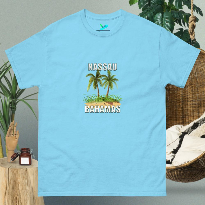 Nassau Bahamas Unisex classic tee