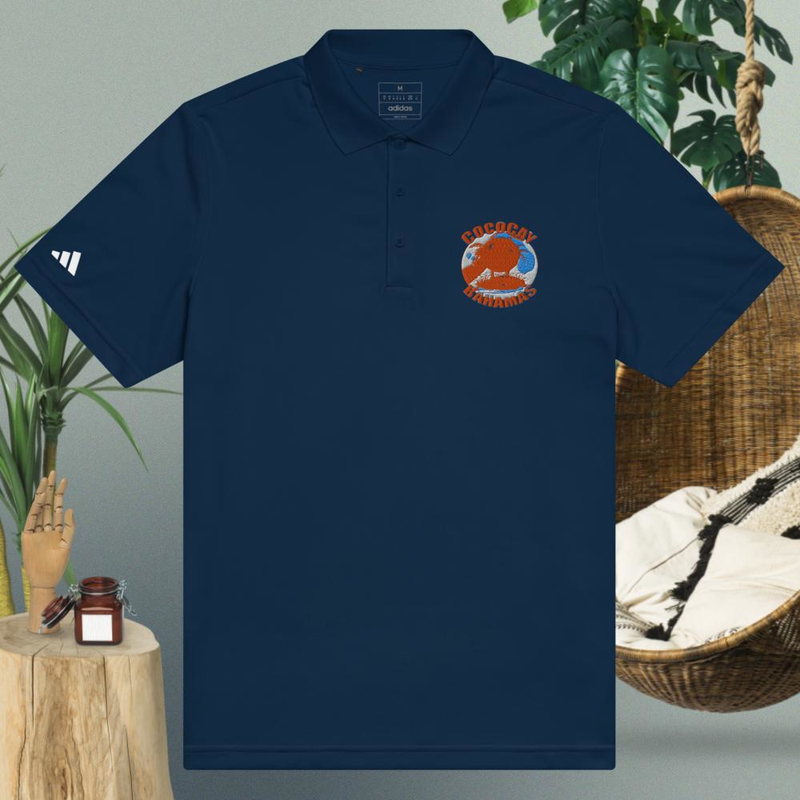 Adidas Sport polo - Coco Cay