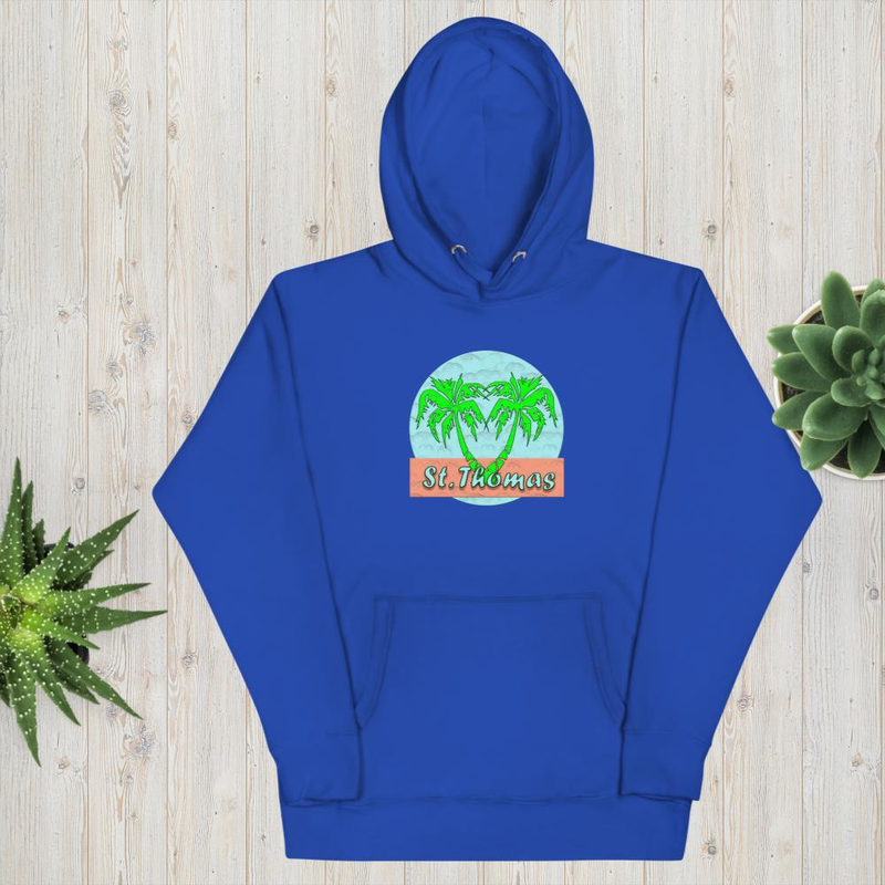 St. Thomas Unisex Hoodie