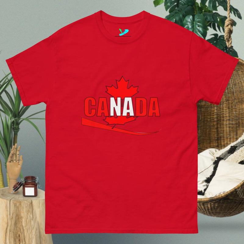 Canada Unisex classic tee