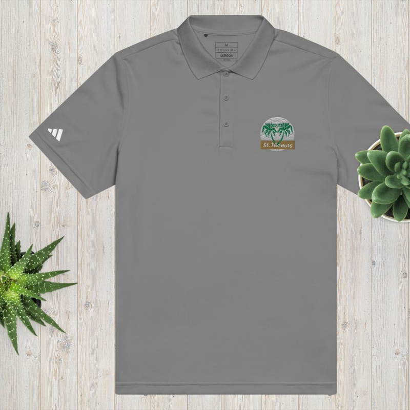 Adidas Sport polo - St. Thomas