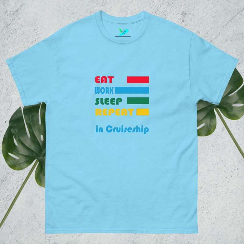 Seafarer's Unisex classic tee