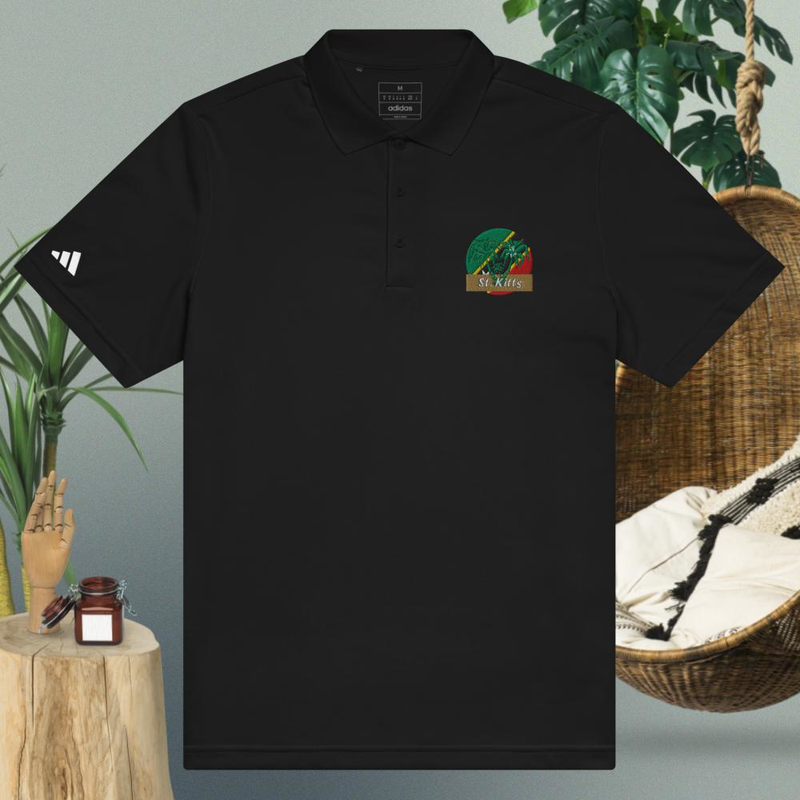 Adidas Sport polo - St. Kitts