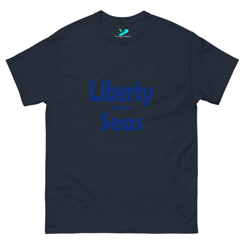 Liberty of the Seas Unisex classic tee