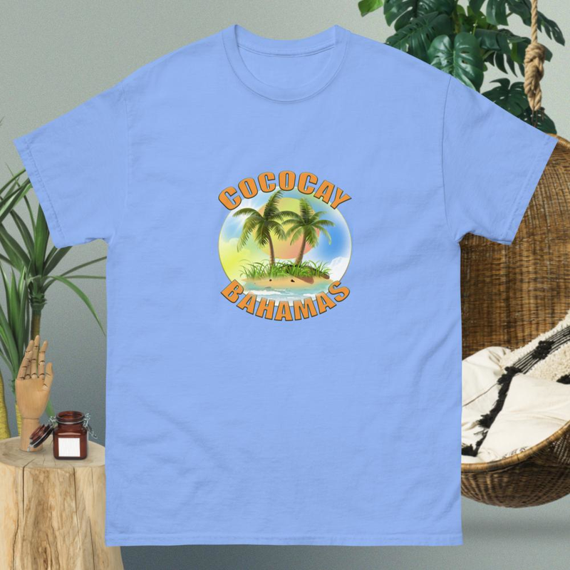Coco Cay Unisex classic tee