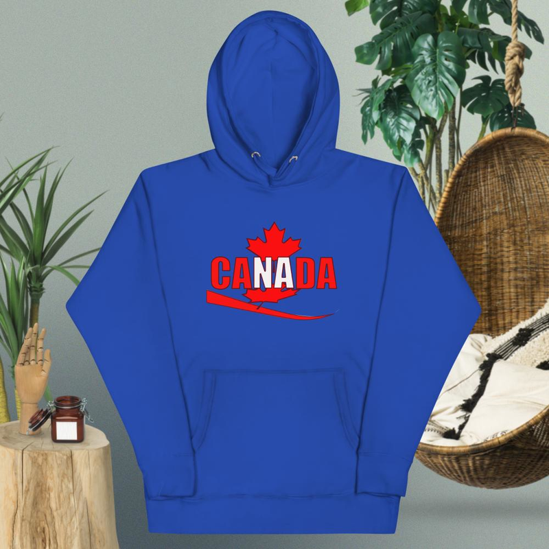Canada Unisex Hoodie