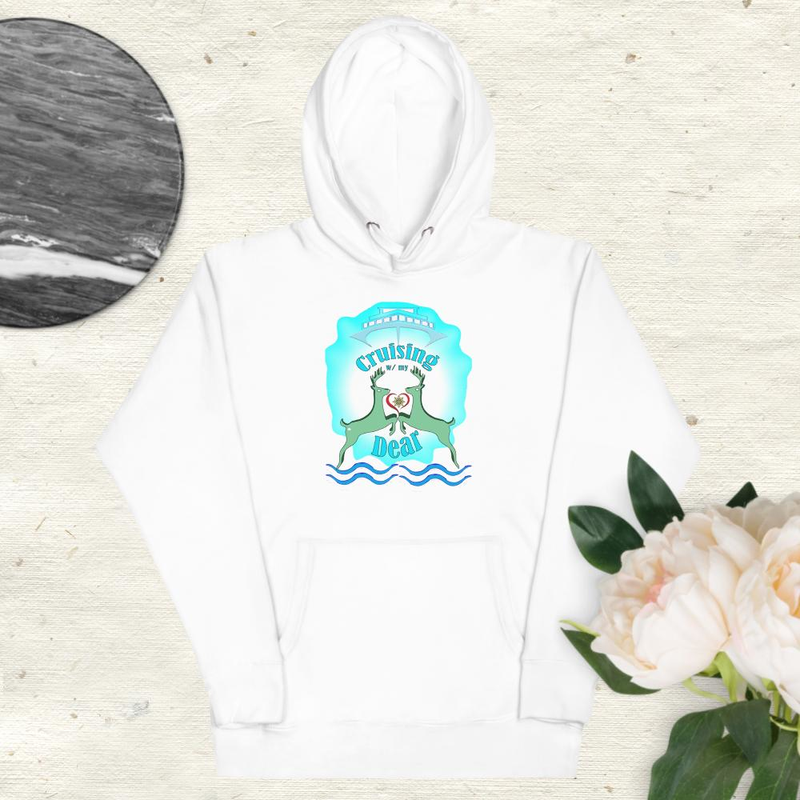 Cruise with my Dear Unisex Hoodie