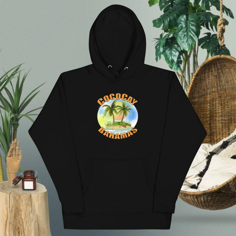 Coco Cay Unisex Hoodie