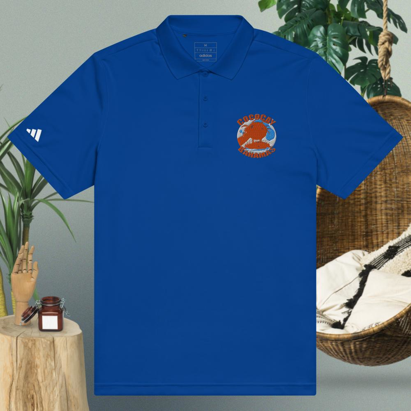 Adidas Sport polo - Coco Cay