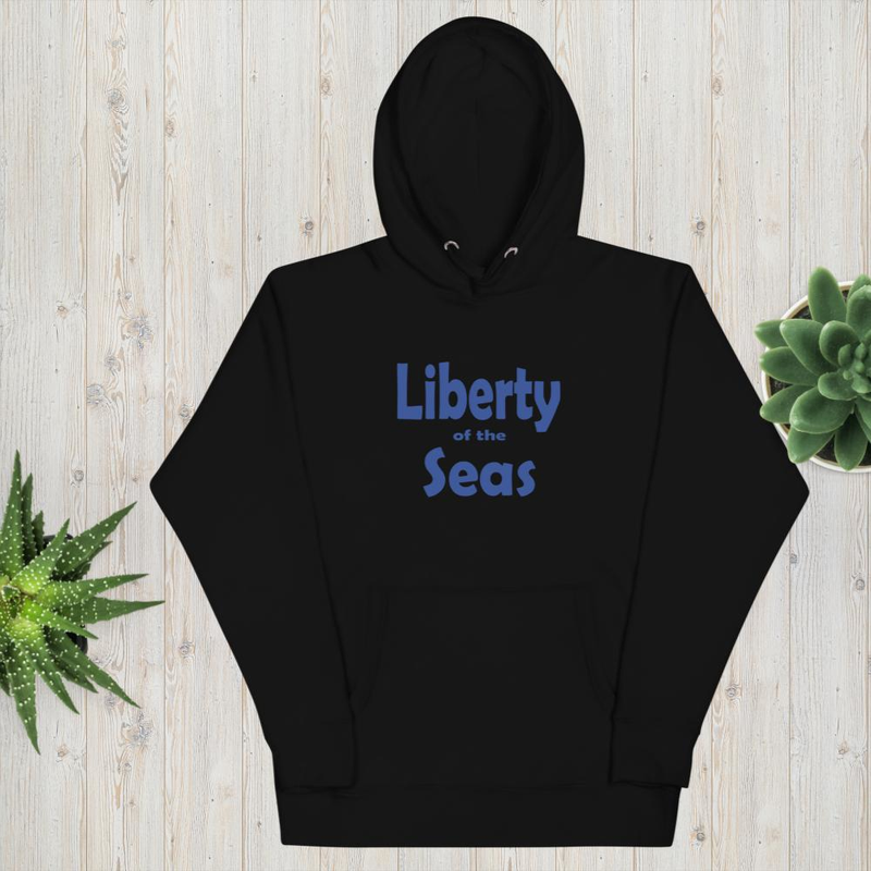 Liberty of the Seas Unisex Hoodie