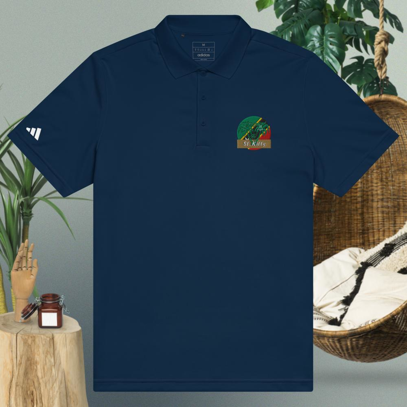 Adidas Sport polo - St. Kitts