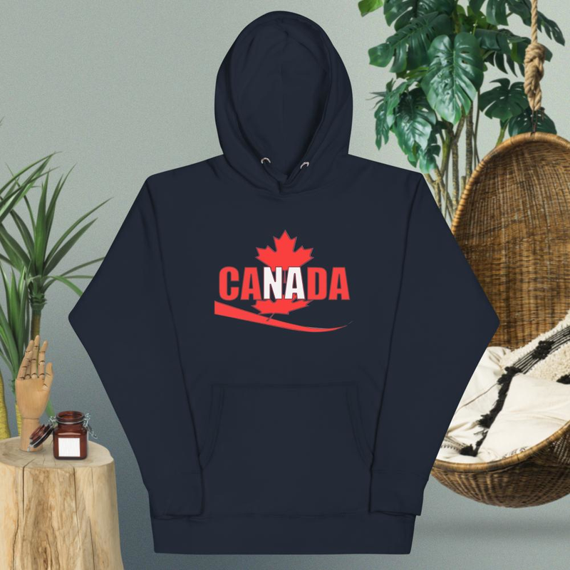 Canada Unisex Hoodie