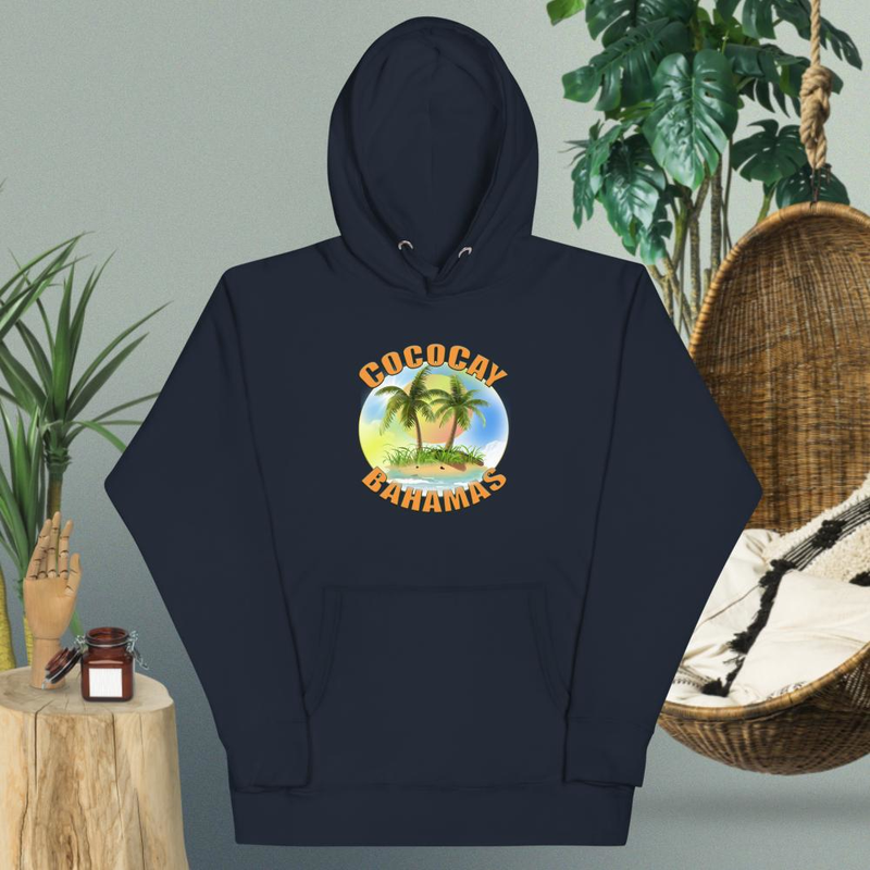 Coco Cay Unisex Hoodie