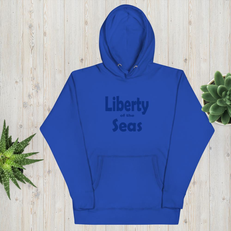 Liberty of the Seas Unisex Hoodie