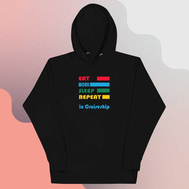 Seafarer's Unisex Hoodie