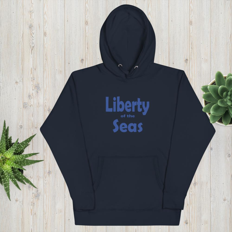 Liberty of the Seas Unisex Hoodie