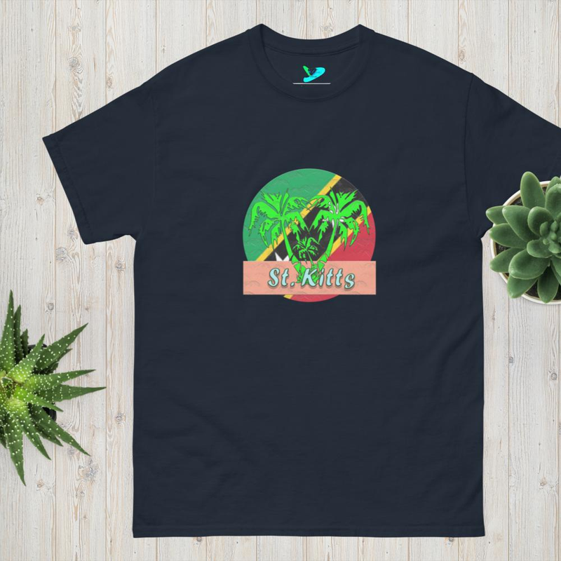St. Kitts Unisex classic tee