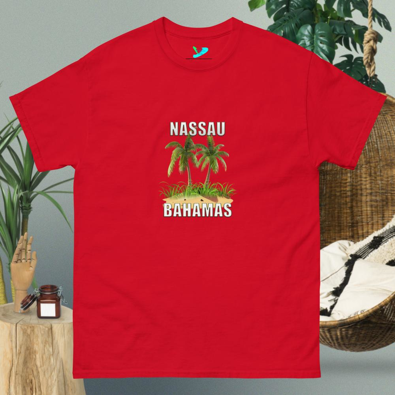 Nassau Bahamas Unisex classic tee